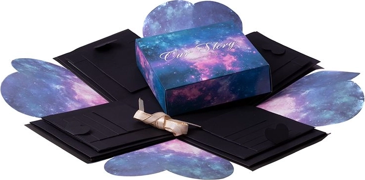 Efekt „wow“ po otevření