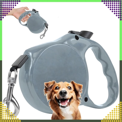 Ergonomická rukojeť a 360° karabina