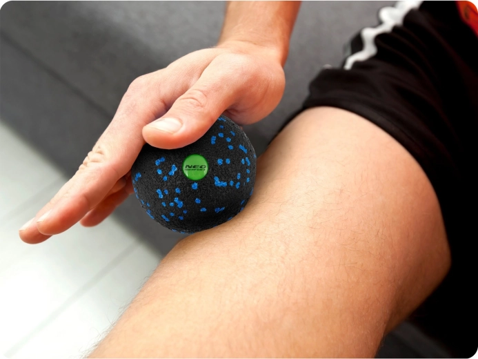 Cílená masáž kdykoliv a kdekoliv