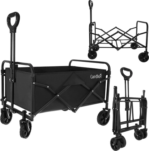 Skládací konstrukce během sekund