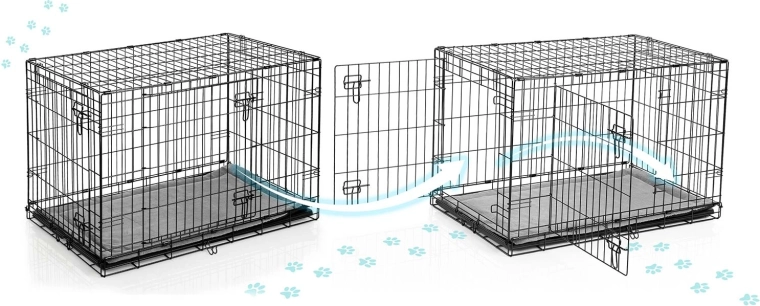 Vyjímatelná vanička pro rychlé čištění