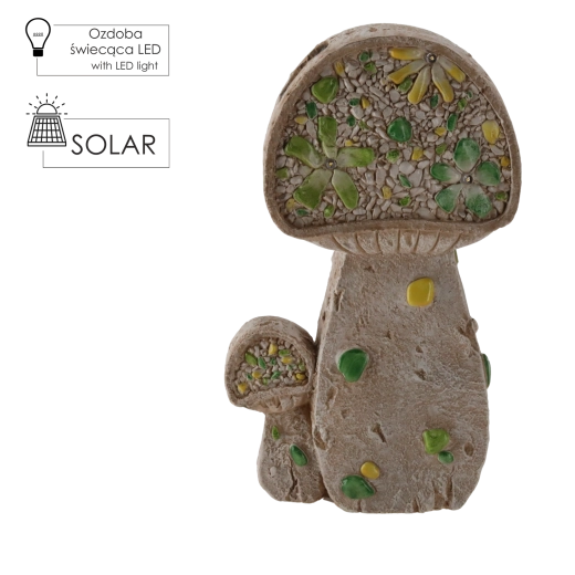 Dekorativní detail a univerzální umístění