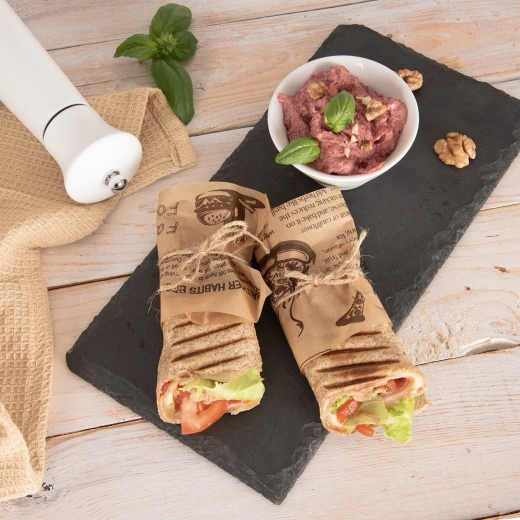 Ideální pro rychlou obsluhu v gastro i doma