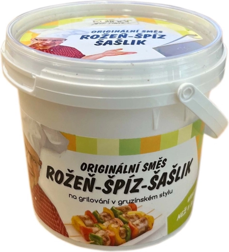 Koření Rožen Špíz šašlik 70 g