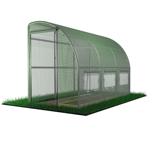 Galvanizovaný ocelový rám 25 × 0,7 mm