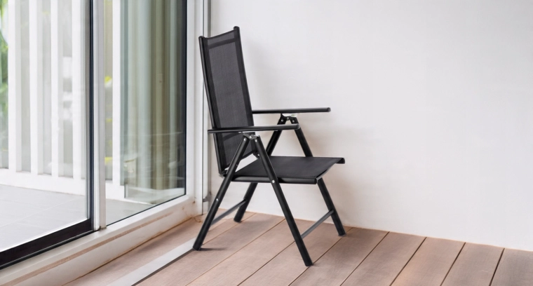 Lehký a pevný hliníkový rám