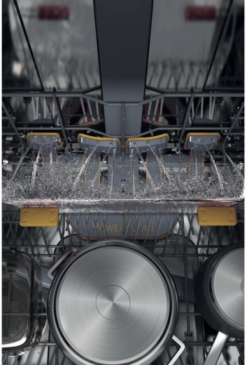 Intenzivní mytí s vícesměrným ostřikem