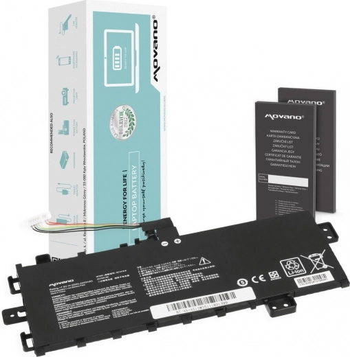 Movano baterie pro Asus VivoBook 17 D712/S712/X712 (B21N1818, C21N1818) 4240 mAh 32 Wh