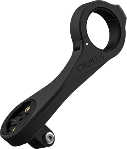 Držák na cyklopočítač Cycplus Z4 s uchycením Garmin a adaptérem GoPro