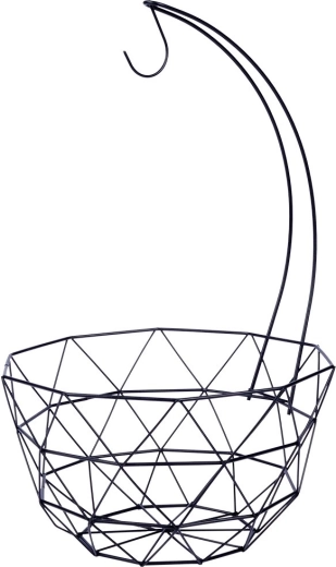 Odnímatelný háček pro banány a hrozny