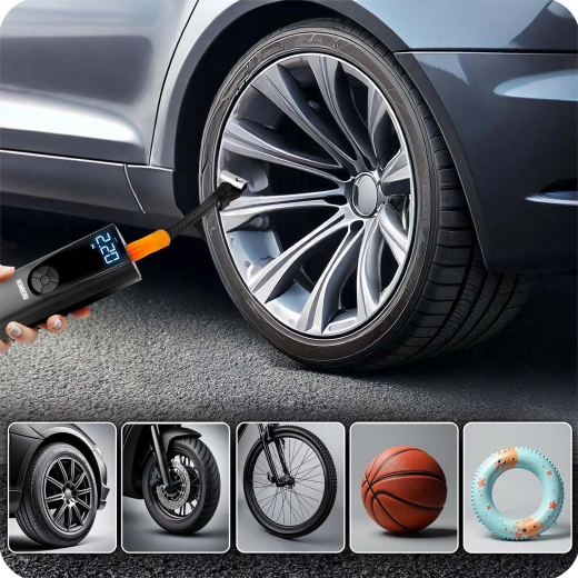 Kompaktní síla pro auto, kolo i volný čas