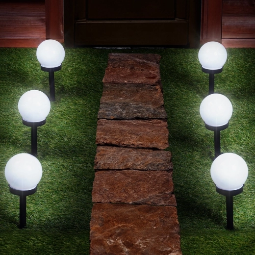 Set 6 kusů pro cesty a záhony