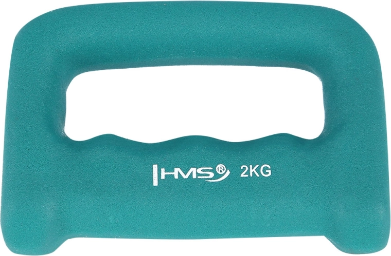 Ergonomické držadlo pro maximální jistotu