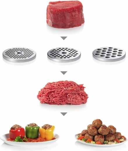 Více než 10 funkcí pro univerzální využití