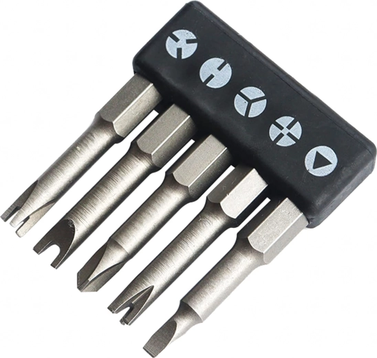 Odolná ocel CR‑V pro dlouhou životnost