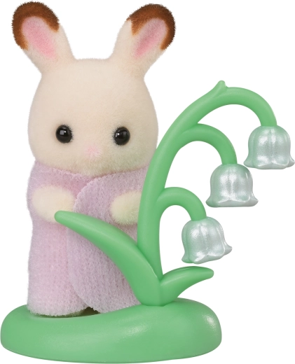 Lesní doplňky a kompatibilita se světem Sylvanian Families