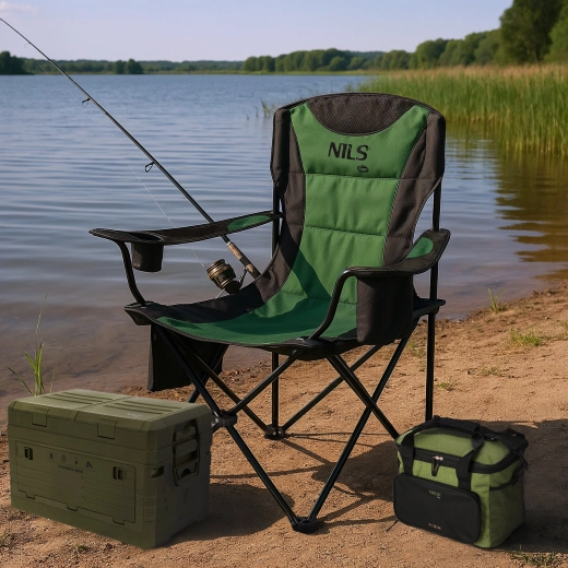 Pohodlí na cestách i u vody