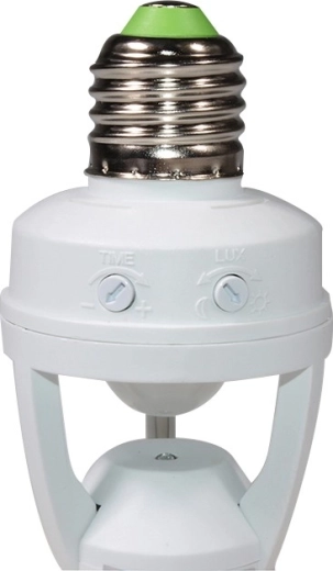 Snadné nastavení TIME a LUX