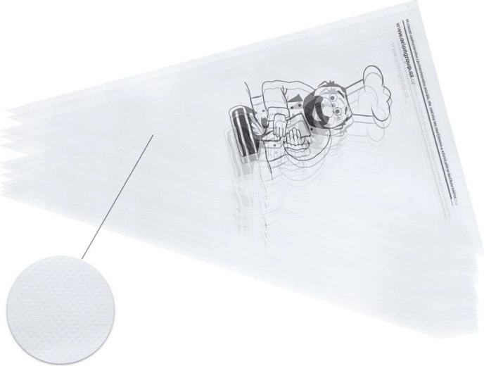 Odolná fólie a neklouzavý povrch