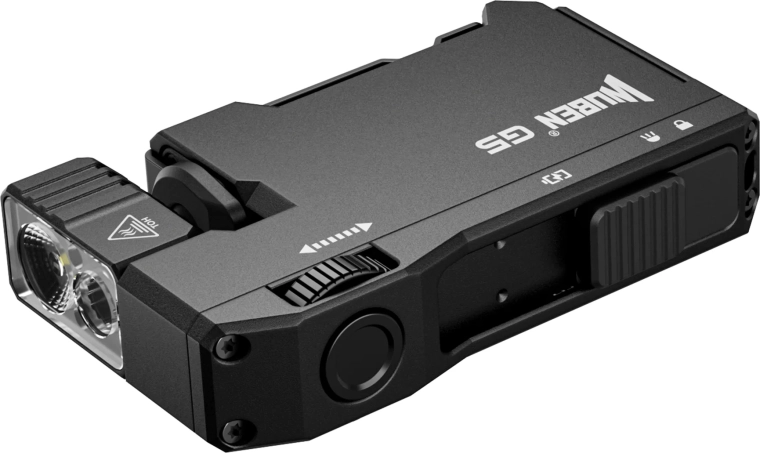 Otočná hlava 180° a 3směrná rukojeť