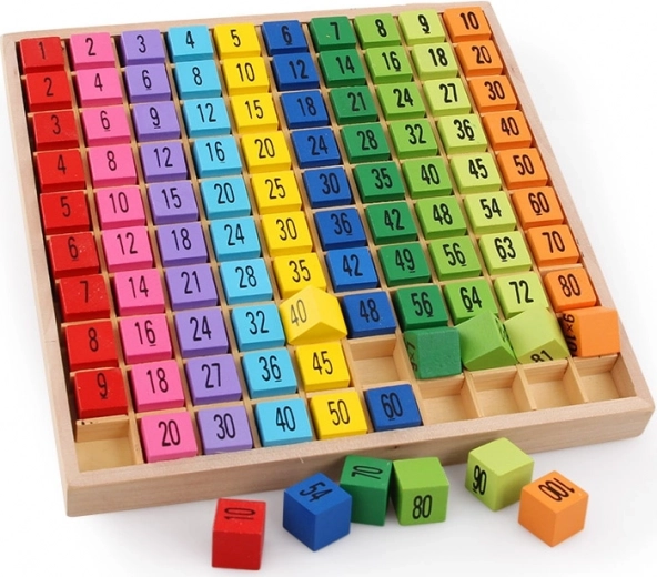 Bezpečné, hladce broušené dřevo