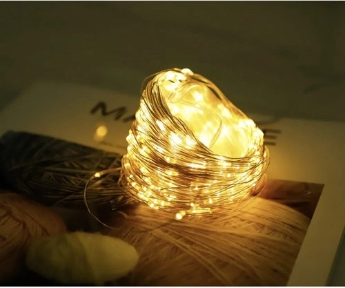 150 LED a 8 režimů svícení