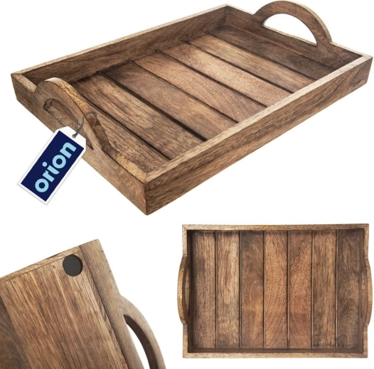 Elegantní rustikální design