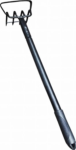 Dlouhá násada 120 cm pro pohodlnou práci