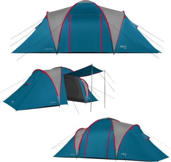 Dvě ložnice a velká předsíň