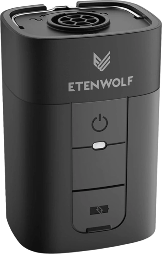 Elektrická pumpa Etenwolf AIR 5 5200 mAh černá