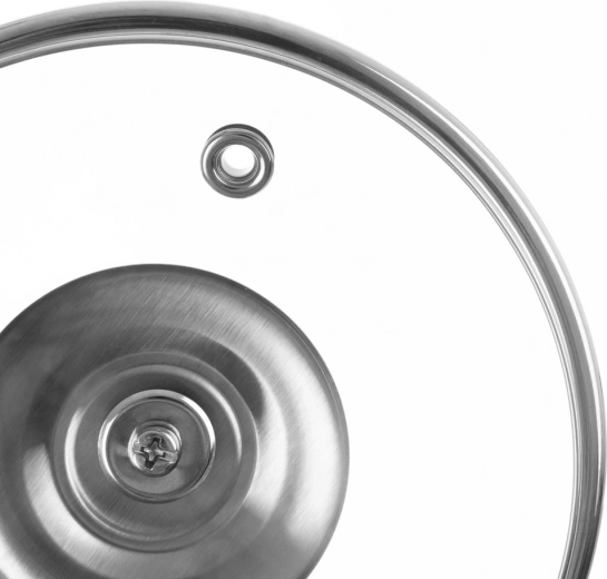 Nerezová obruč a úchyt pro dlouhou životnost