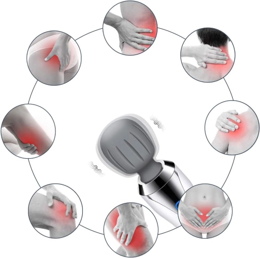 5 režimů a 9 úrovní intenzity