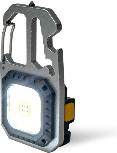 Silné COB LED světlo až 400 lm