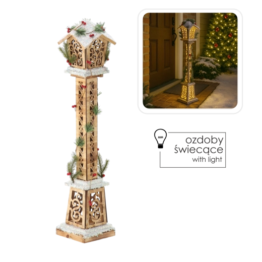 Volně stojící design do bytu i na verandu