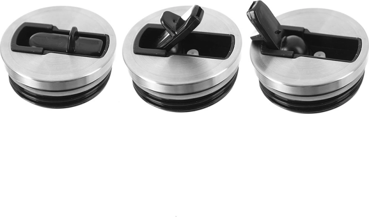 Těsné víčko – bez obav do batohu