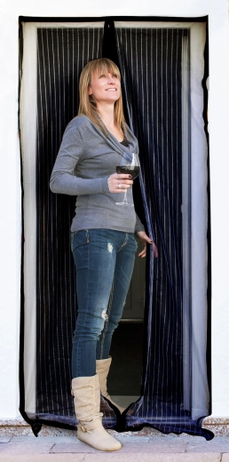 Snadný průchod bez použití rukou