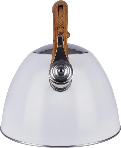 Automatická píšťalka pro bezpečné vaření