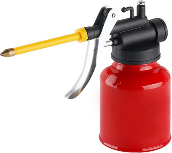 Kovová olejnička 300 ml