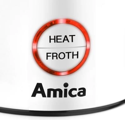 Studené napěnění pro osvěžující nápoje