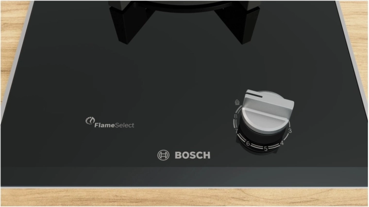 FlameSelect: 9 úrovní plamene pro přesné vaření