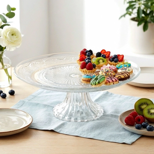 Zvýšená prezentace na stabilní nožce