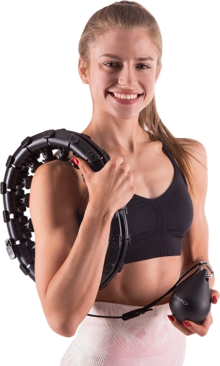 Masážní výstupky s pružinami