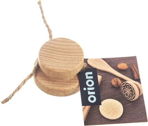 Přírodní bukové dřevo a pohodlný úchop