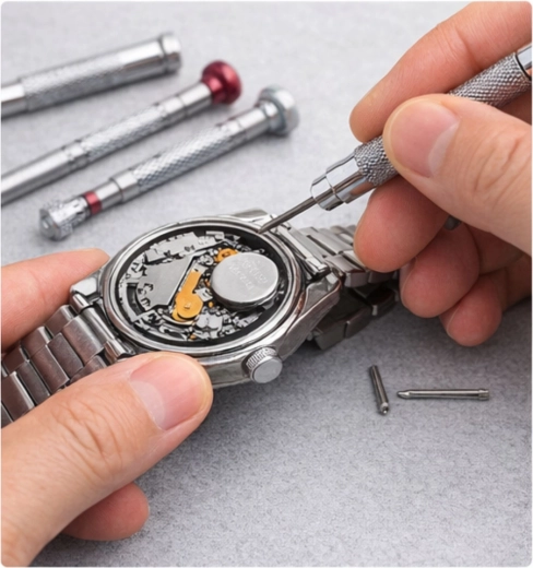 Precizní práce bez poškození