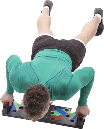 Pohodlné úchopy a rychlé nastavení