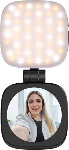 Magnetické LED selfie světlo Neewer NL48B