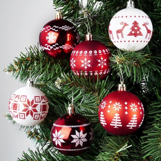 Připraveno k zavěšení