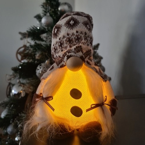 LED světlo pro útulnou atmosféru