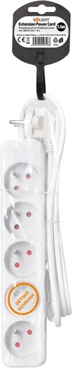 Praktický kabel o délce 1,5 m
