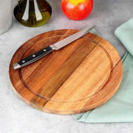 Krájení i stylové servírování